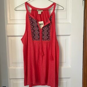 Lucky brand size large new with tags